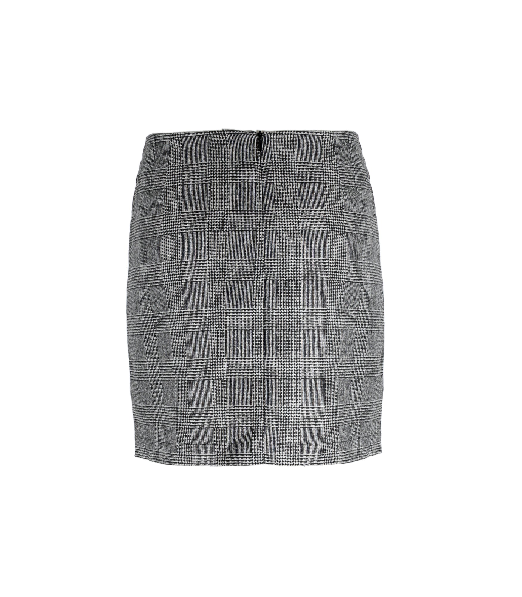Minigonna + Nastro - Grigio - Image 3
